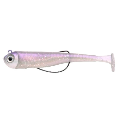 Abbildung von Spro Gutsbait Uv 110 14Gr 3/0 Opal&amp;Pearl Gummifisch