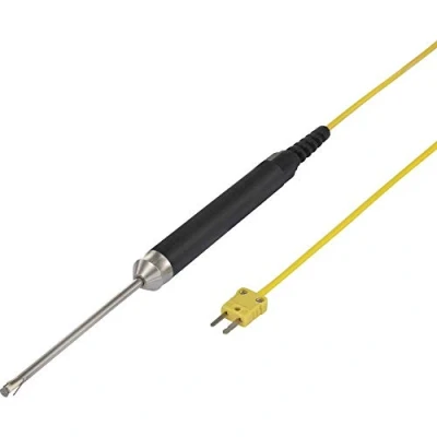 Abbildung von VOLTCRAFT TP 207 Oberflächenfühler 100 bis 300 C Fühler Typ K (VC 8307410)