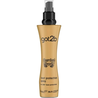 Abbildung von Schwarzkopf Professional Got2B Guardian Angel 220ºC Heat Protection Spray 200 ml