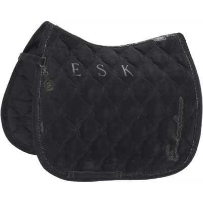 Abbildung von Eskadron SS25 Platinum Schabracke Velvet CrystalVerkauft von HypoStore