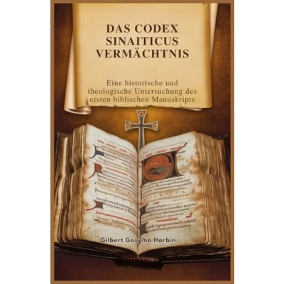 Abbildung von DAS CODEX SINAITICUS VERMÄCHTNIS: Eine historische und theologische Untersuchung des ersten biblischen Manuskripts