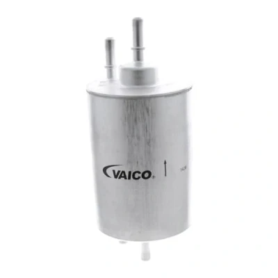 Abbildung von VAICO V10 8111 Kraftstofffilter Leitungsfilter Original Qualität AUDI: A4 B7 Avant, B6 Limousine, SEAT: Exeo ST, Limousine