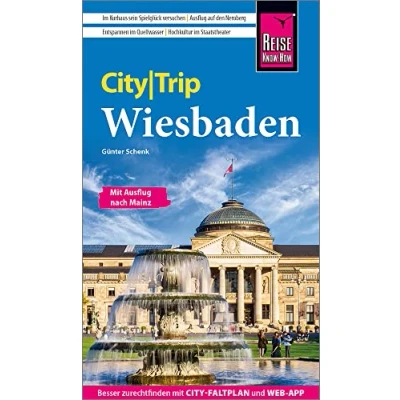 Abbildung von Reise Know How CityTrip Wiesbaden: Reiseführer mit Stadtplan und kostenloser Web App