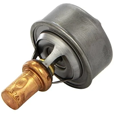 Abbildung von VALEO 819921 Kühlwasserthermostat 75 ohne Dichtungen RENAULT: Trafic I Kastenwagen, 5 Schrägheck