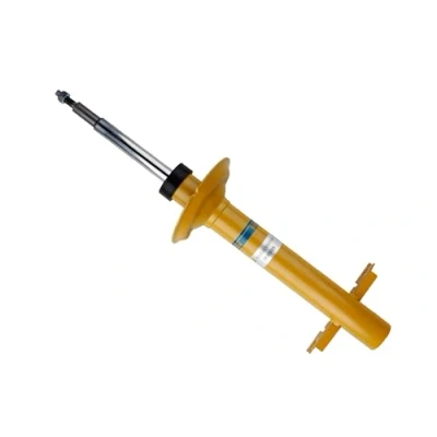 Abbildung von BILSTEIN 22 325525 Stoßdämpfer Vorderachse Gasdruck Zweirohr Federbein unten Platte, oben Stift FIAT: Ducato III Pritsche / Fahrgestell