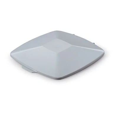 Abbildung von Durable Deckel Durabin Lid Square 40 grau