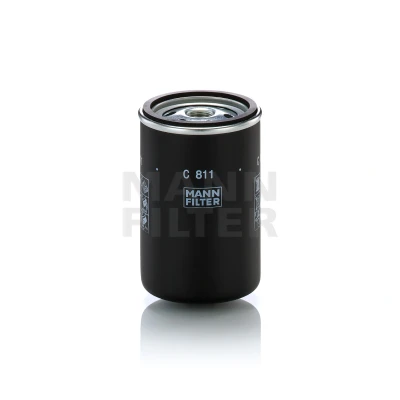 Abbildung von MANN FILTER C 811 Luftfilter 120 77 Filtereinsatz DAF: XF, LF 45, XF 105