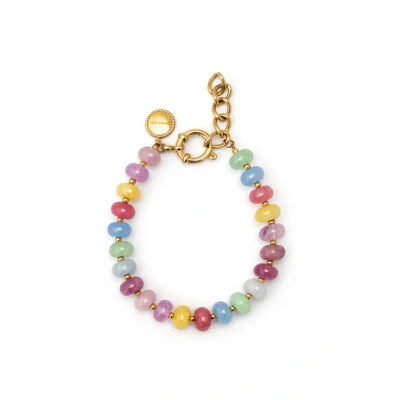 Abbildung von Singularu Armband goldcoloured, Damen, Größe: One Size, Gold/coloured