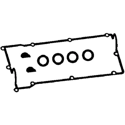Abbildung von CORTECO 440007P Ventildeckeldichtung HYUNDAI: Matrix, Getz, Coupe II