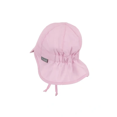 Abbildung von Sterntaler CAP WITH NECK Protection Hut für Kinder, Größe: 43, Rosa