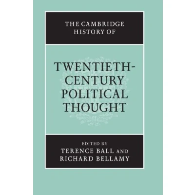Abbildung von The Cambridge History of Twentieth Century Political Thought (Cambridge Thought)