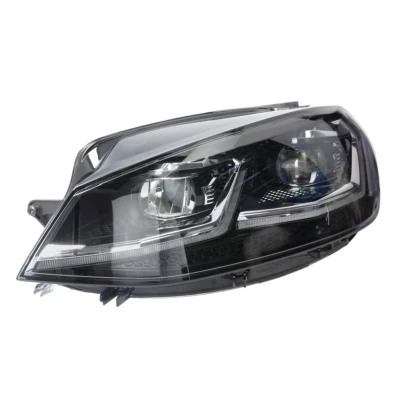 Abbildung von HELLA 1EX 013 924 291 Scheinwerfer VOLKSWAGEN: Golf 7 Schrägheck, Variant