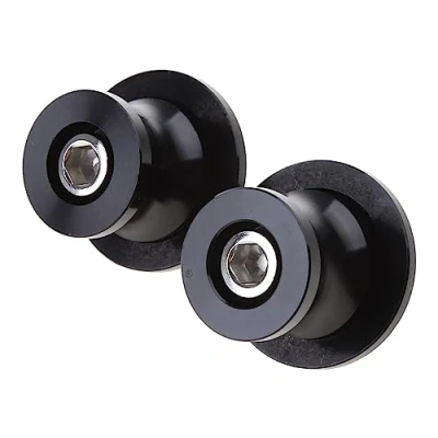 Abbildung von GAOSHA 8 mm Aluminium Motorradständer Schwingenspulen Schieberständer Schraube für Z900 Z1000 Z1000R Z1000SX Z650 Z800