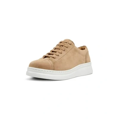Abbildung von Camper Damen Runner Up K200645 Sneaker, Mittelbraun 091, 39 EU