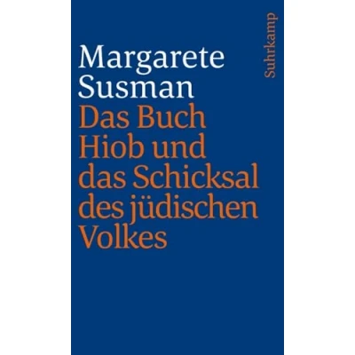 Abbildung von das Buch Hiob und Schicksal des jüdischen Volkes
