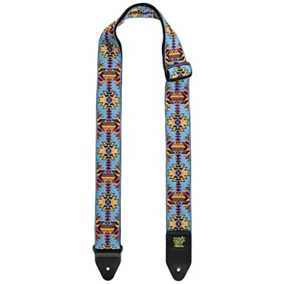 Abbildung von Ernie Ball Jacquard Gitarrengurt Albuquerque Noon