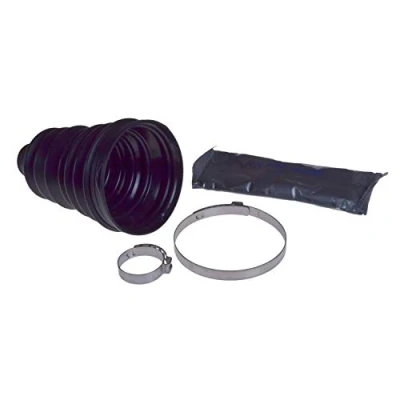 Abbildung von BLUE PRINT ADC48109 Achsmanschette radseitig, Vorderachse Thermoplast MITSUBISHI: Carisma Schrägheck, Limousine