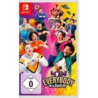 Abbildung von Everybody 1 2 Switch! Nintendo Switch