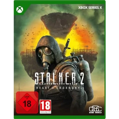 Abbildung von S.T.A.L.K.E.R. 2 Heart of Chornobyl (Xbox Series X)