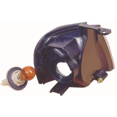 Abbildung von ABAKUS 215 1580L UE Blinker vorne links ohne Lampenträger, mit Glühlampe NISSAN: Primera Limousine