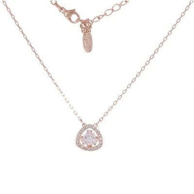 Abbildung von Swarovski Millenia Necklace Halskette Rose goldcoloured, Damen, Größe: One Size, gold coloured