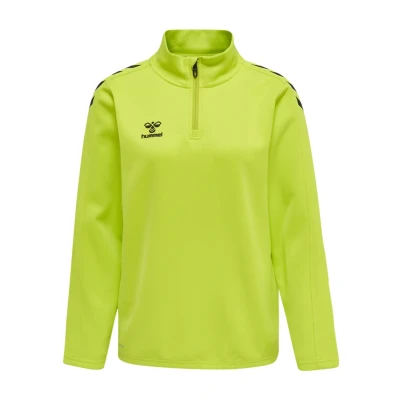 Abbildung von Hummel Hmlcore XK Sweatshirt, Damen, Größe: 44, Lime popsicle