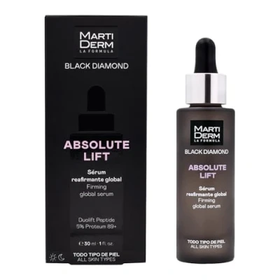 Abbildung von MartiDerm Absolute Lift Serum, langfristiger sofortiger Lifting Effekt, minimiert das Erscheinungsbild von Falten und Mimiklinien, 30 ml