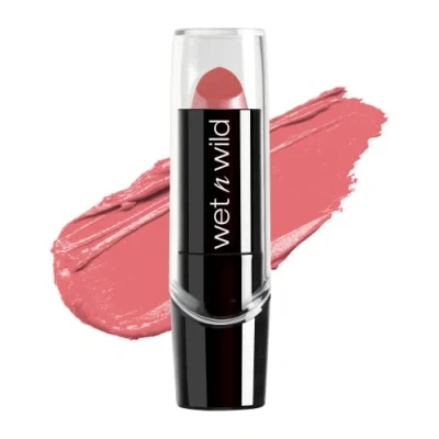 Abbildung von WET N WILD Silk Finish Lipstick Sunset Peach