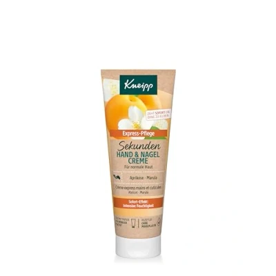 Abbildung von Kneipp Sekunden handcreme+nagelpflege