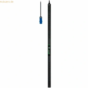 Abbildung von APC Easy PDU, geschaltet, 32A 230V(20)C13 (4)C19 IEC309