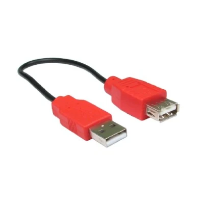 Abbildung von Strom Nur USB Ladekabel Kabel Verlängerung Anschlusskabel 20 cm