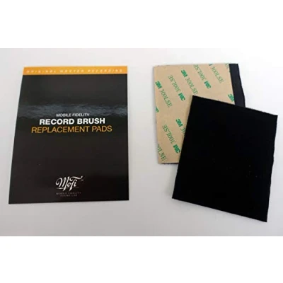 Abbildung von Mobile Fidelity Record Brush Ausführung: Ersatz Pad (Paar)