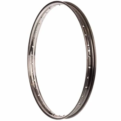 Abbildung von Felge 1,35 x 22 Stahl natur Simson SR1