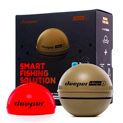Abbildung von Deeper Chirp+ 2 Fishfinder Echolot