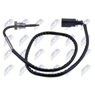 Abbildung von NTY EGT SK 003 Sensor, Abgastemperatur vor Katalysator VOLKSWAGEN: Golf 7 Schrägheck, Variant, Touran II, AUDI: A3 Sportback, Schrägheck