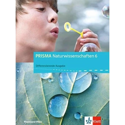 Abbildung von PRISMA Naturwissenschaften 6. Differenzierende Ausgabe Rheinland Pfalz: Schulbuch mit CD ROM Klasse 6 (PRISMA Naturwissenschaften. für Pfalz ab 2015)