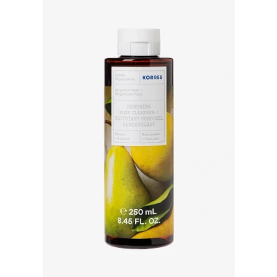 Abbildung von Korres Renewing Bodycleanser Bergamot PEAR Duschgel, Größe: 250 ml, Neutral