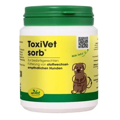 Abbildung von ToxiVet sorb 150 g
