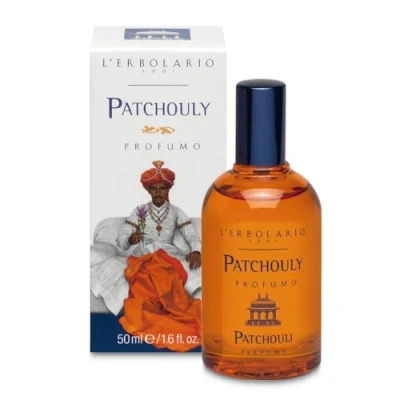 Abbildung von L&#039;Erbolario Patchouly Eau de Parfum, 1er Pack (1 x 50 ml)