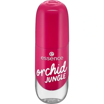 Abbildung von essence gel nail colour, Nagellack, Nr. 12, Pink, langanhaltend, Expressergebnis, schnelltrocknend, glänzend, acetonfrei, vegan, ohne Mikroplastikpartikel, Konservierungsstoffe, 1er Pack (8ml)