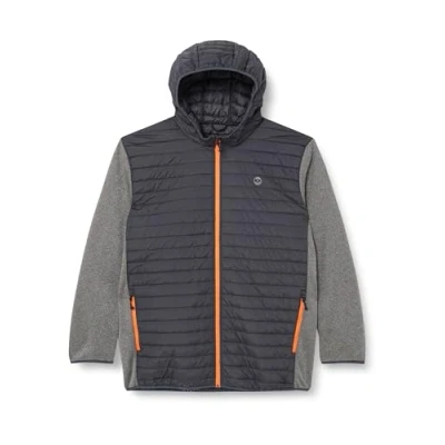 Abbildung von Jack &amp; Jones Jjerocky Bomberjacke, Herren, Größe: 6XL, Cognac
