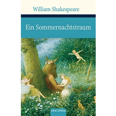 Abbildung von Ein Sommernachtstraum (Große Klassiker zum kleinen Preis, Band 93)