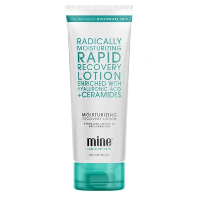 Abbildung von MineTan Radically Moisturizing Body Lotion For Dry Skin Rapid Recovery Women &amp; Men Transform Tired Into Soft, Plump Skin, Enriched With Hyaluronic Acid + Ceramides, 7 Fl Oz