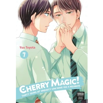 Abbildung von Cherry Magic! Thirty Years of Virginity Can Make You a Wizard?! 07