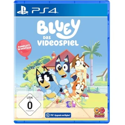 Abbildung von Bluey: Das Videospiel PlayStation 4
