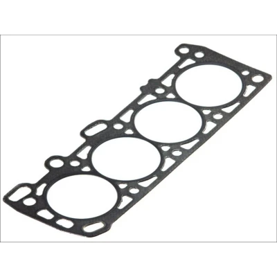 Abbildung von ELRING 560.015 Zylinderkopfdichtung 82 Weichstoff Metall Dichtung MITSUBISHI: GALANT 4 Stufenheck, Space Wagon I