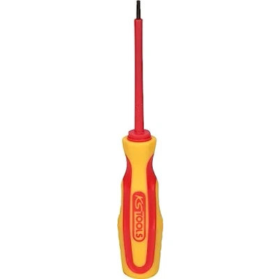 Abbildung von KS TOOLS 117.1632 Schraubendreher 2,0 156, 75 Innensechskant