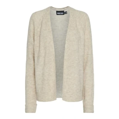 Abbildung von pieces Strickjacke &quot;PCELLEN LS SHORT CARDIGAN NOOS BC&quot;
