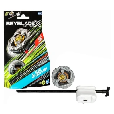 Abbildung von Hasbro Kreisel Beyblade X Claw Leon 5 60P Starter Pack Set