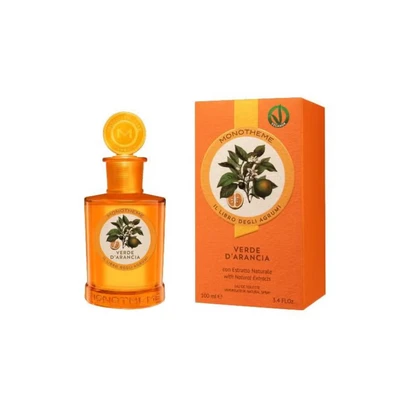 Abbildung von Monotheme Verde D&#039;Arancia Eau De Toilette Spray 100ml 0,1 l